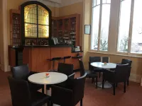 Garden city Luxeuil (Ex Le Métropole et Les Thermes) Hotel a Froideterre