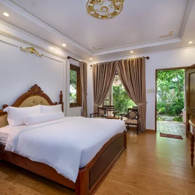 Coco Palm Beach Resort & Spa โรงแรมใกล้หาดอองลัง