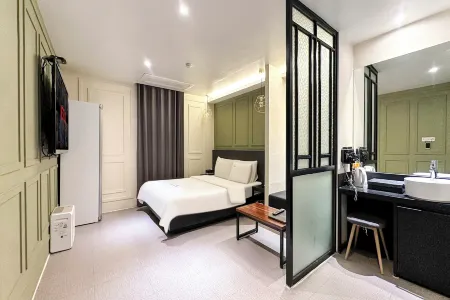 Wolgot Hotel the Classic Отели в г. Сихын