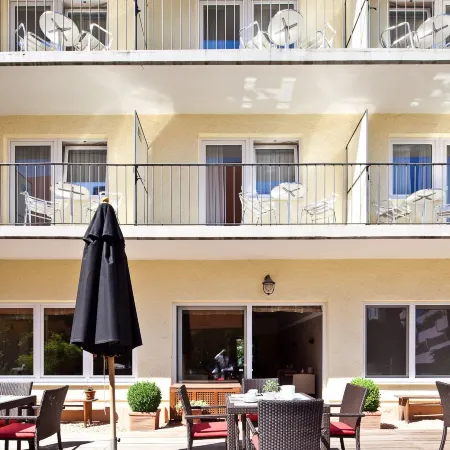 Bavaria Boutique Hotel