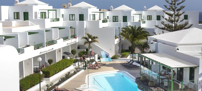 Apartamentos El Guarapo Hotele w: Lanzarote