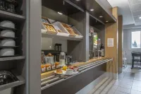 B&B Hôtel Orange - petit déjeuner