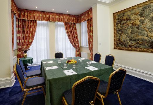 영국식 조찬 뷔페