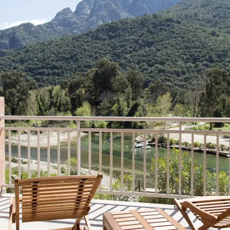 Résidence Hotelière Capu Seninu