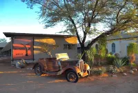 Solitaire Roadhouse Hotels in Solitaire