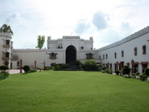 The Fort Ramgarh โรงแรมในปัญจกุลา