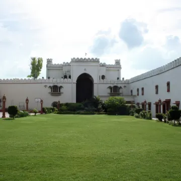 The Fort Ramgarh