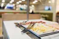 harry's home Zürich-Wallisellen - 朝食