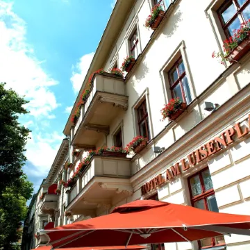 Hotel am Luisenplatz