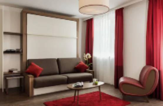 Aparthotel Adagio Birmingham City Centre Hotels in Birmingham