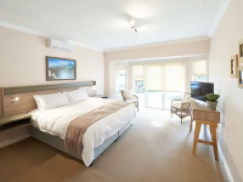 Outeniqua Inn โรงแรมในจอร์จ