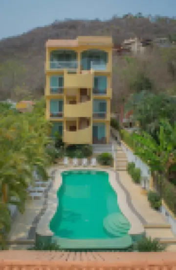 Bungalows Arena Dorada Hotels in 