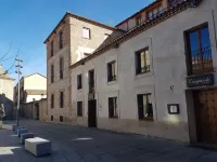Hotel El Rastro - Palacio Duque de Tamames - Hotels in Ávila