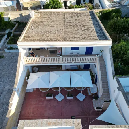 B&B Santa Maria di Leuca Hotels in Leuca