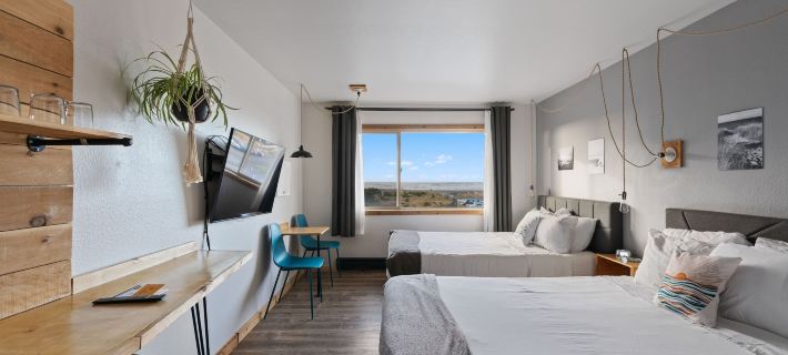 Adrift Hotel Hotels in Pacific County