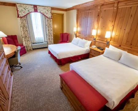 奧格爾貝度假村 惠靈酒店