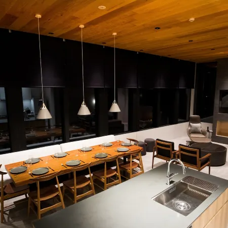 Niseko Central Houses and Apartments Отели рядом с достопримечательностью «Хирафу»