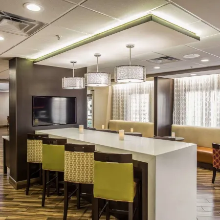 Comfort Suites Columbia at Harbison