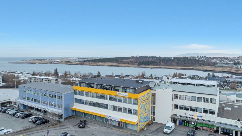 Iceland Comfort Apartments by Heimaleiga