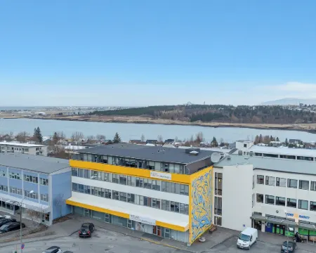 Iceland Comfort Apartments by Heimaleiga Hotels in Kópavogsbær