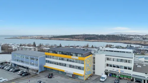 Iceland Comfort Apartments by Heimaleiga Hotel di Kopavogsbaer