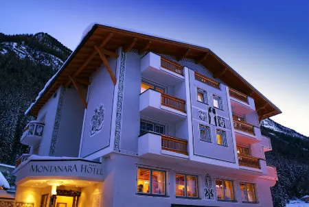 Boutique Hotel Montanara