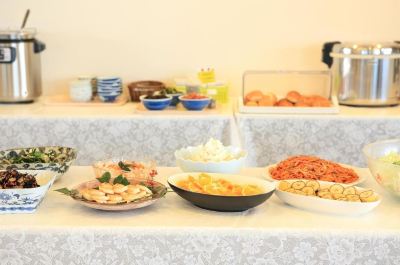 料理 スマイルホテル塩釜の写真