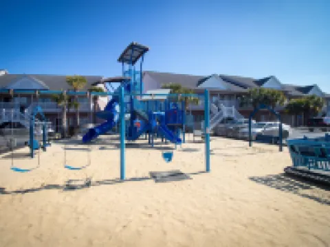 Grand Palms Resort Hotels in Surfside Beach