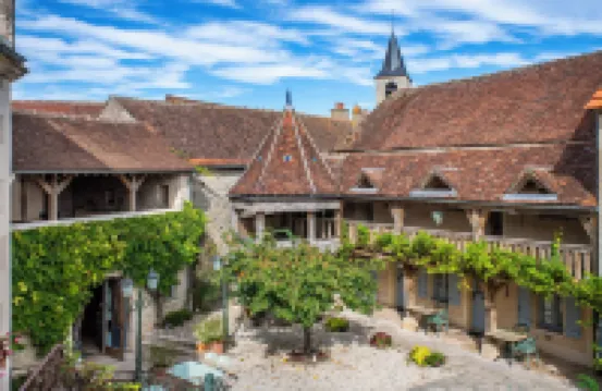 Hôtel de La Beursaudiere