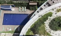 Opera Hotel Bosphorus - Preferred Hotels and Resorts - Kolam Atas Bumbung