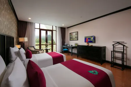 Swiss-Belresort Tuyen Lam