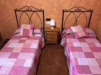 Hostal Cafeteria El Mero - balkon