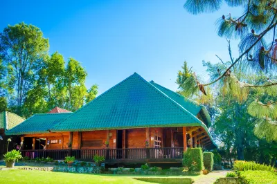 Zirahuen Forest and Resort Hotels in Santa Clara del Cobre