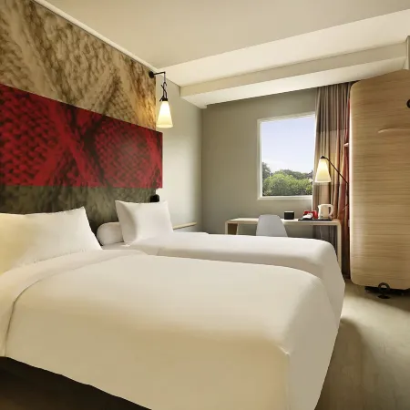 Ibis Paris Gare du Nord Château-Landon 10ème