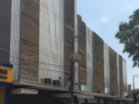 Bravo City Hotel Dourados Hotéis em Dourados