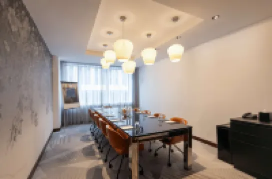 래디슨 블루 호텔 글래스고