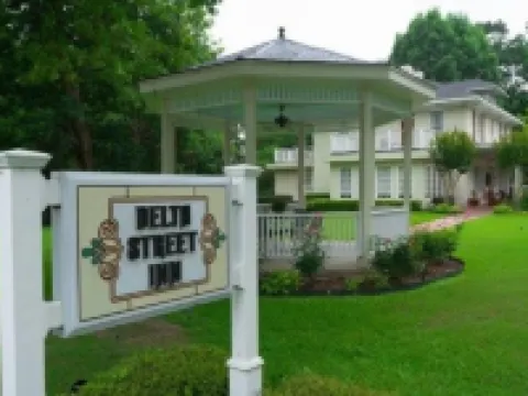 Delta Street Inn Hotels in Jefferson