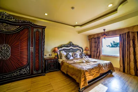 Chokhi Dhani The Palace Hotel Отели в г. Джайсалмер