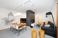 Novum City Center Near the Train Station by Sun & Snow - Homestays