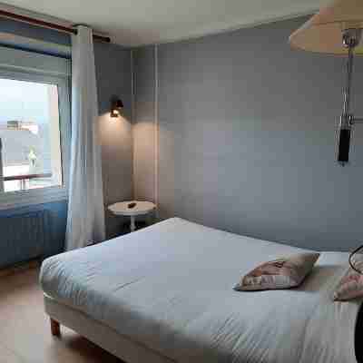 Hôtel des Îles Theix , Morbihan Rooms