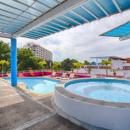 Suites Plaza del Rio - Family Hotel Malecón Centro
