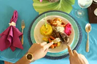 Paraiso Escondido Hotel Villas & Resort Hotels in Mizata