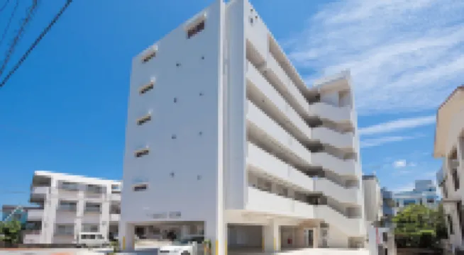 โรงแรมโยนาบารุ ซันไรซ์ โอเชี่ยน โรงแรมใกล้โอกินาวาเวิลด์