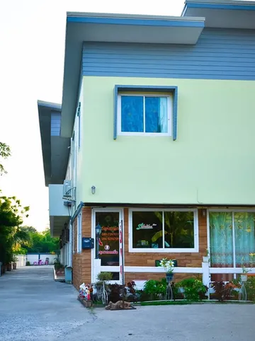 รูปภาพของโรงแรมสบายดีเพลส