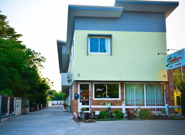 รูปภาพของโรงแรมสบายดีเพลส