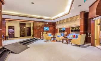 AlMuhaidb Furnished Units King Abdulaziz