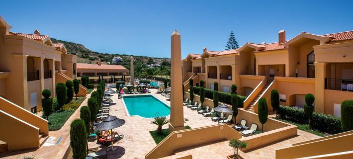 Baia da Luz Resort Ξενοδοχεία στην πόλη Luz