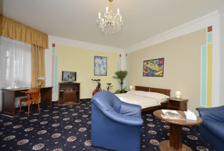 Brioni Boutique Hotel Отели в г. Острава