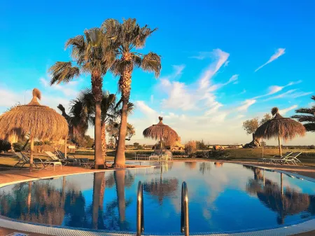 Finca Hotel Can Canals & Spa Отели в г. S'Estanyol