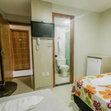 Hotel Litoral Fortaleza Отели рядом с достопримечательностью «Коко»